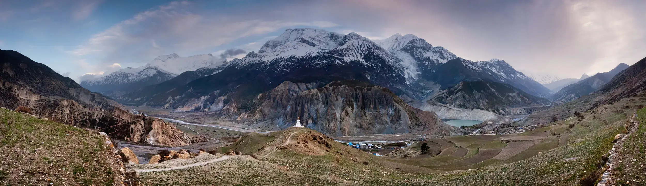Annapurna Region