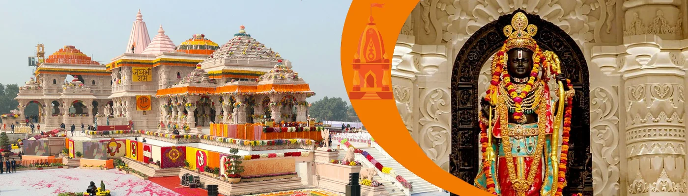 Ayodhya Varanasi Tour Package