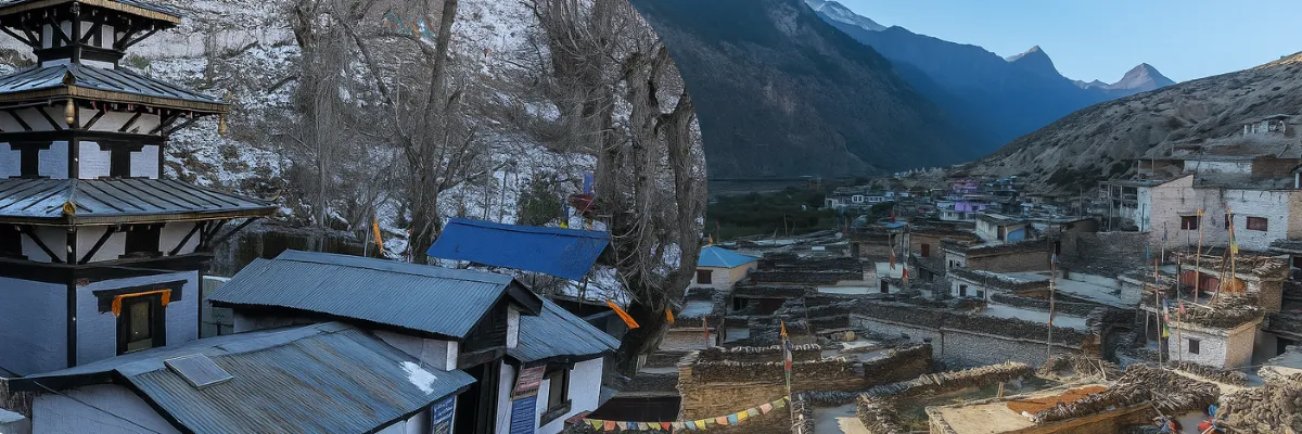 Muktinath Tour Package