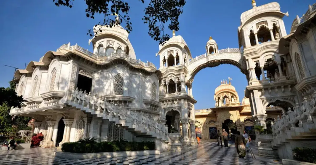 Mathura Vrindavan Tour Package