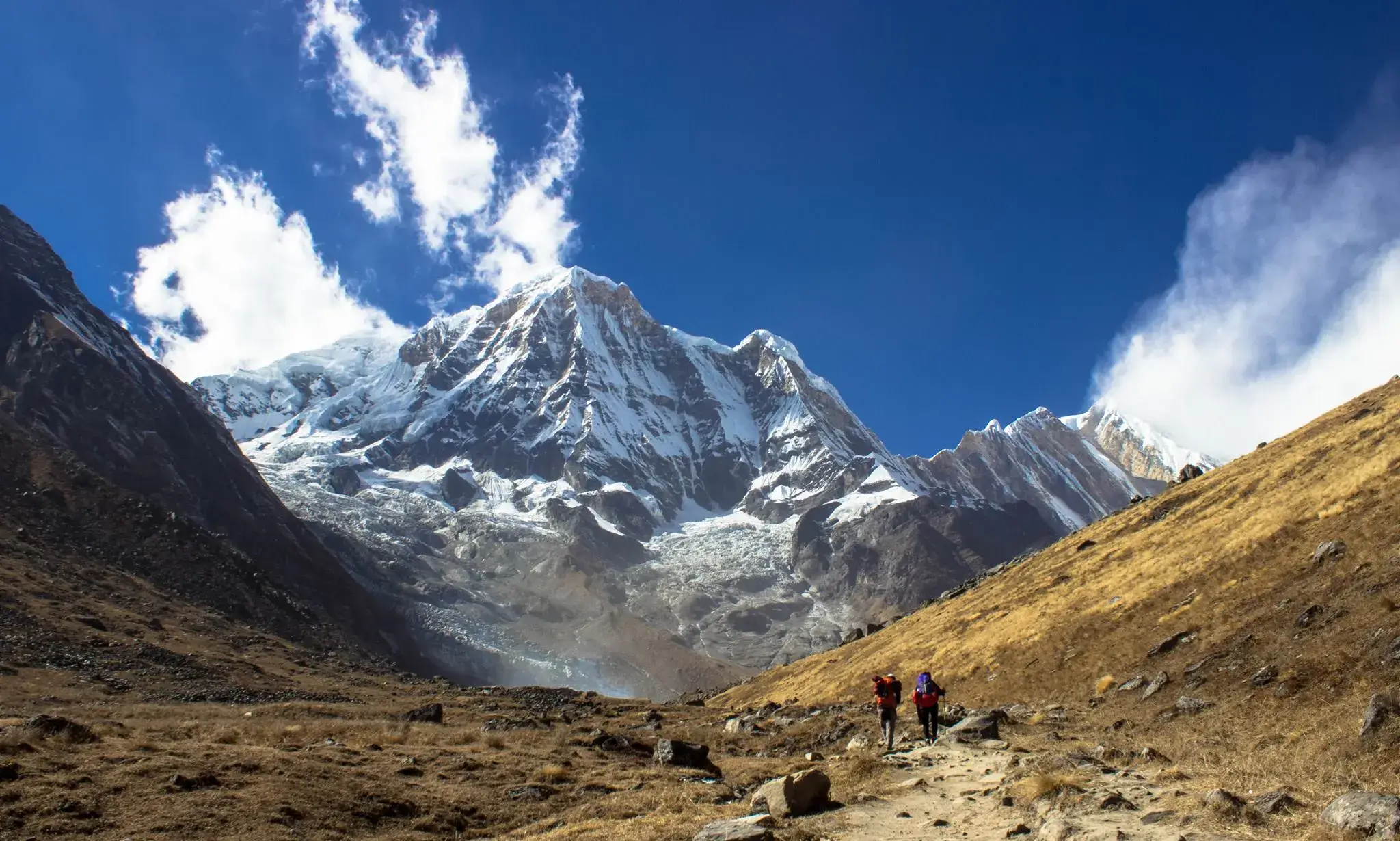 Annapurna Base Camp Trek 5 Nights 6 Days