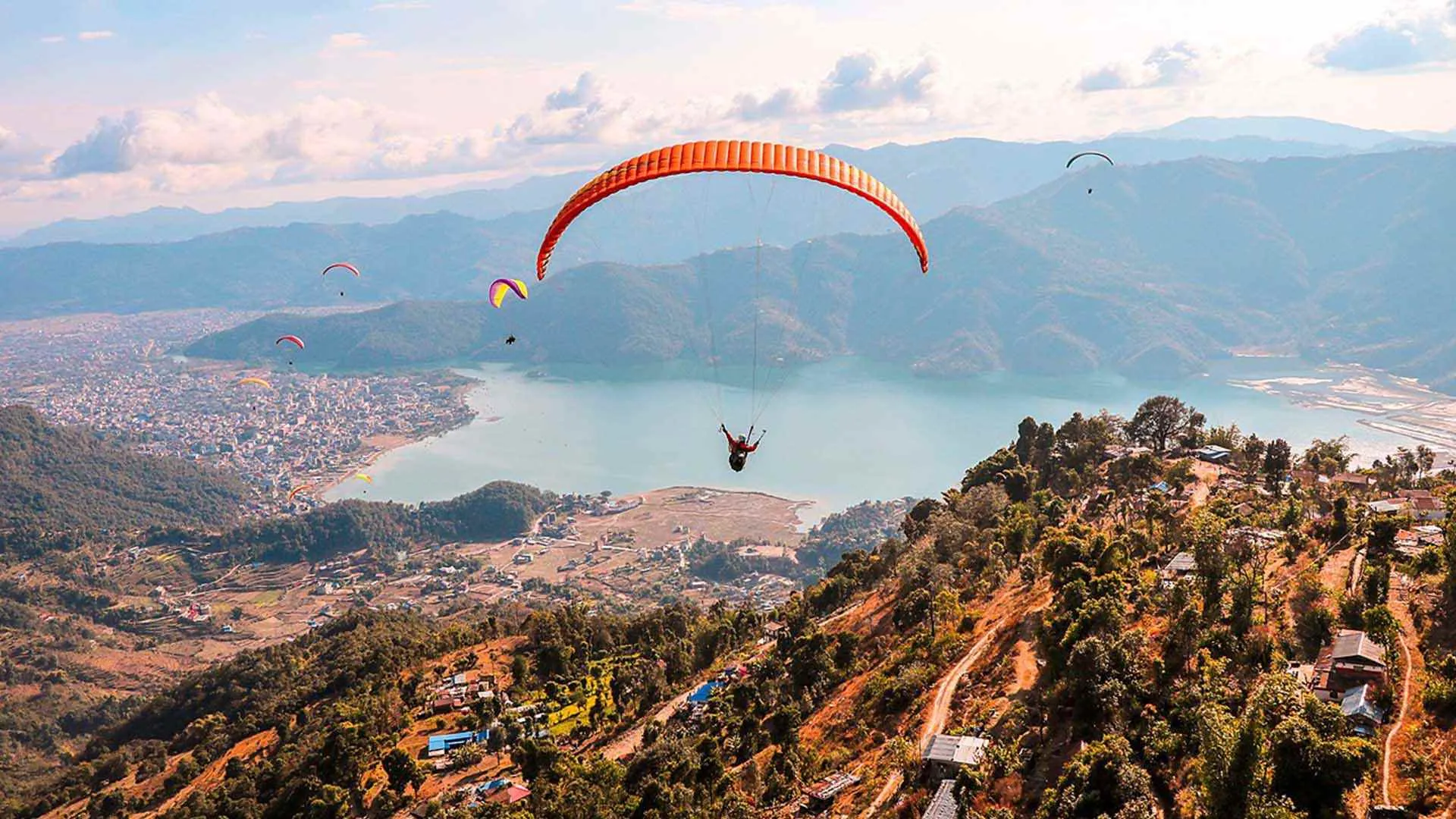 5 Day Lumbani - Pokhara - Manokamana Devi - Kathmandu Tour