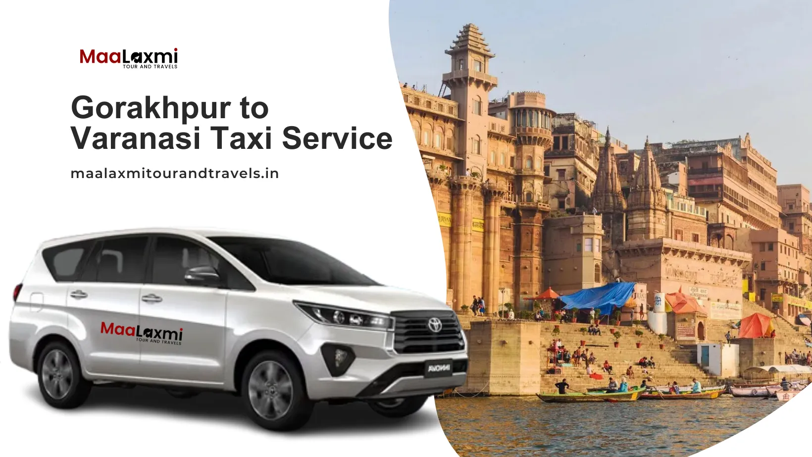 Gorakhpur To Varanasi Taxi Service - Ertiga Or Similar