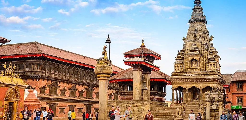 Nepal Tour Package from Delhi by Flight (4 Nights / 5 Days)