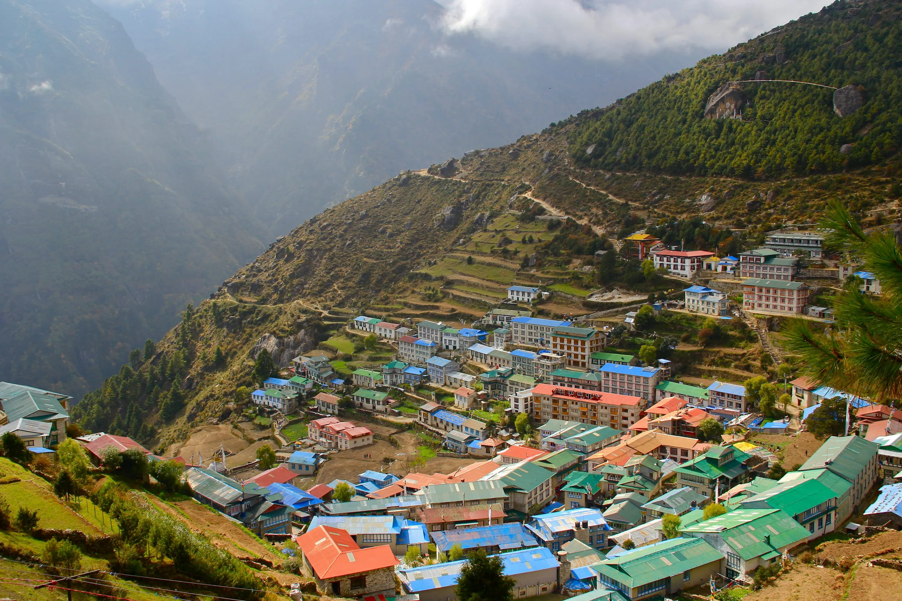 Nepal Tour Package from Lucknow 4N 5D