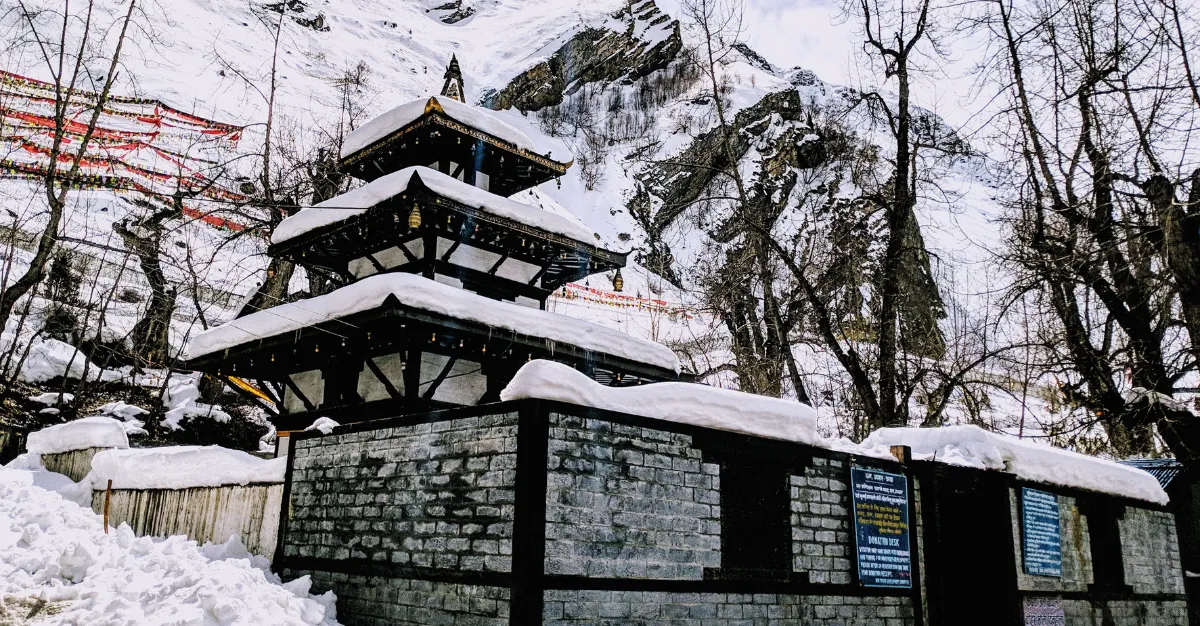 Muktinath Tour Package from Gorakhpur 8 Days 7 Nights