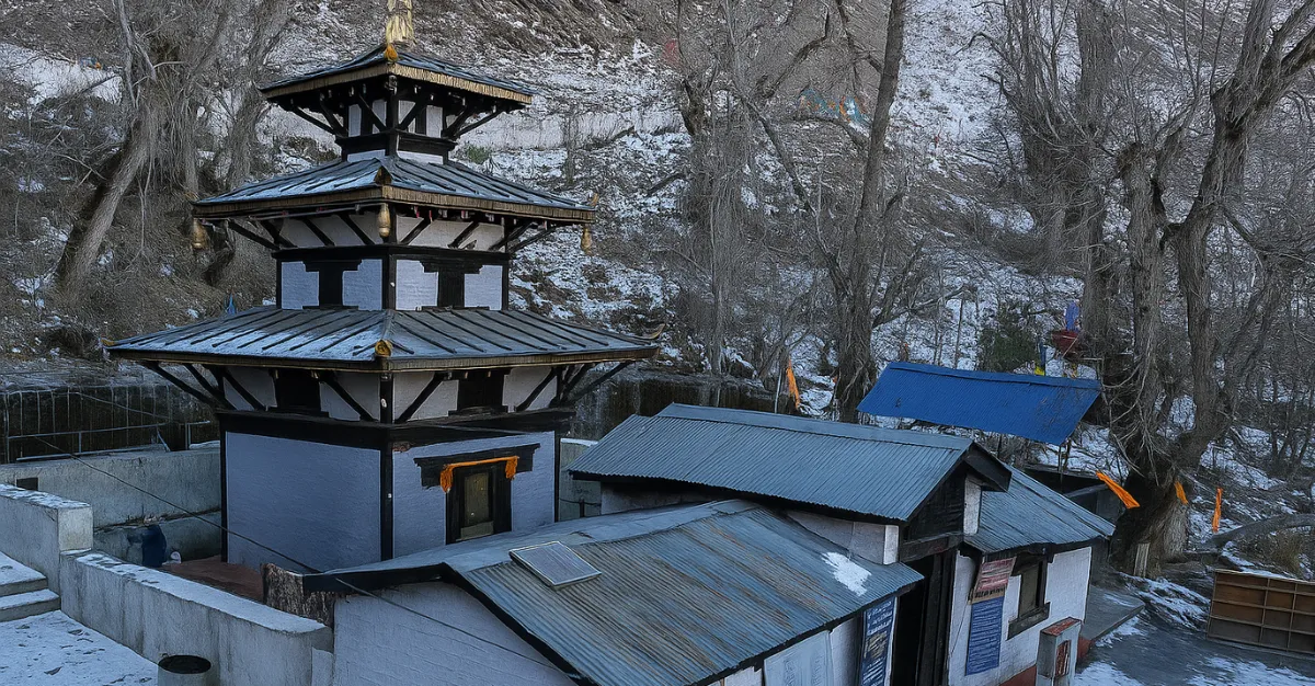 Muktinath Tour Package from Gorakhpur 7 Days 6 Nights