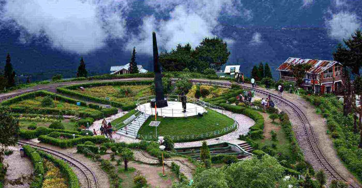 Darjeeling Tour Package 4 Days 3 Nights