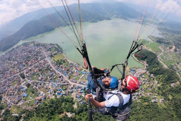 Pokhara package